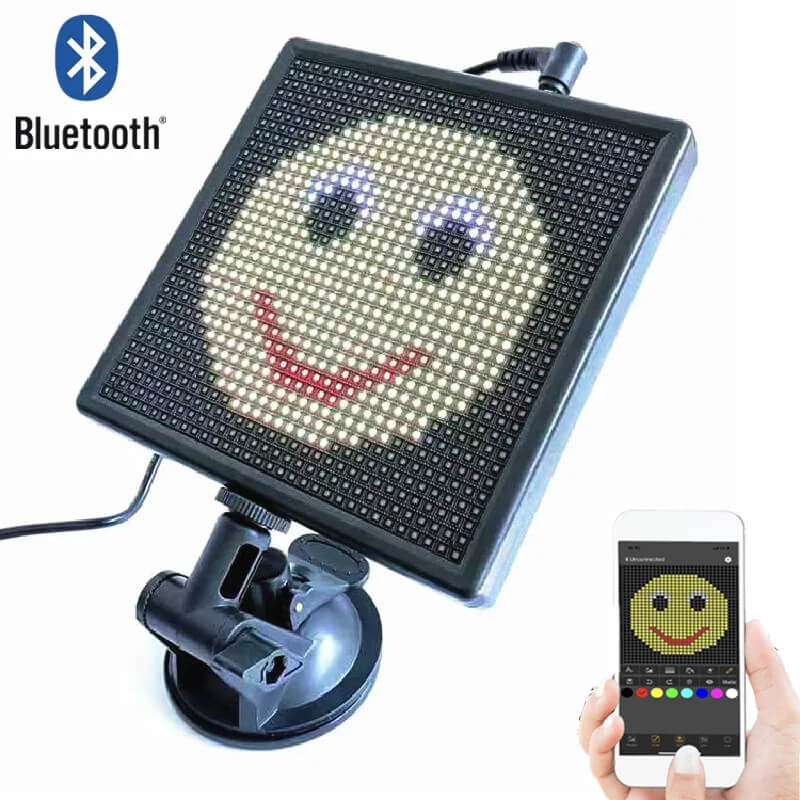 PixBlock - Car Pixel Led Block