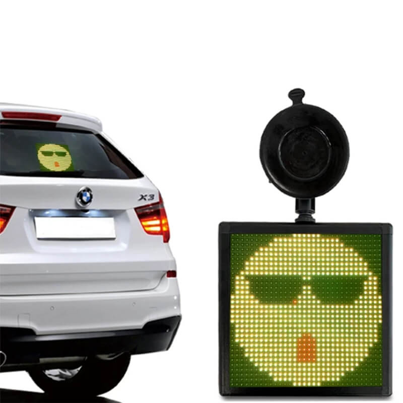 PixBlock - Car Pixel Led Block