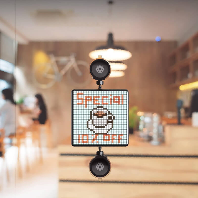 PixBlock - Car Pixel Led Block
