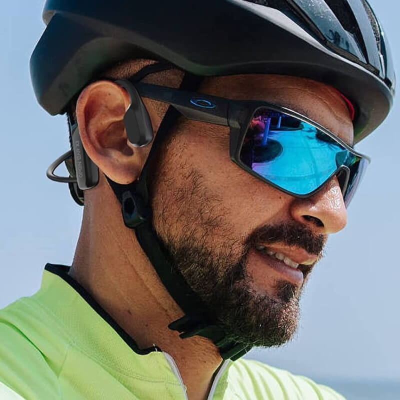 EarWave - Wireless Bone Conduction Headphones