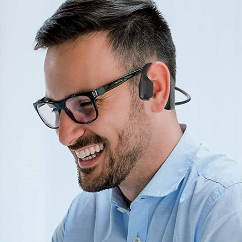 EarWave - Wireless Bone Conduction Headphones