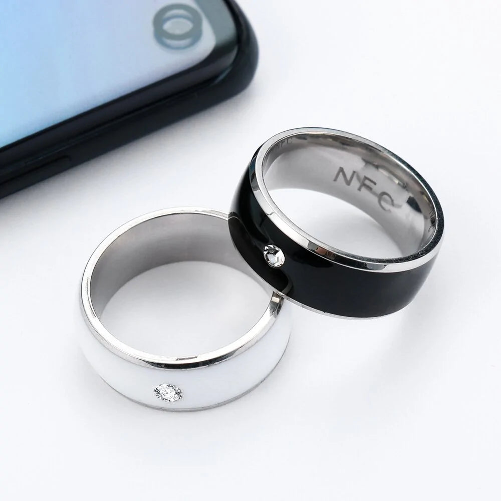Smart Waterproof Ring