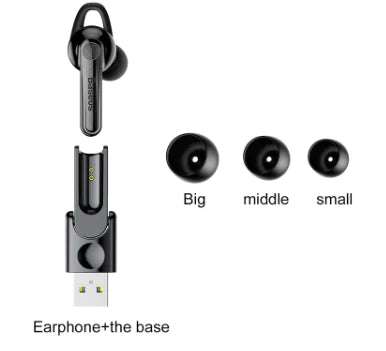 Wireless Bluetooth Headphones