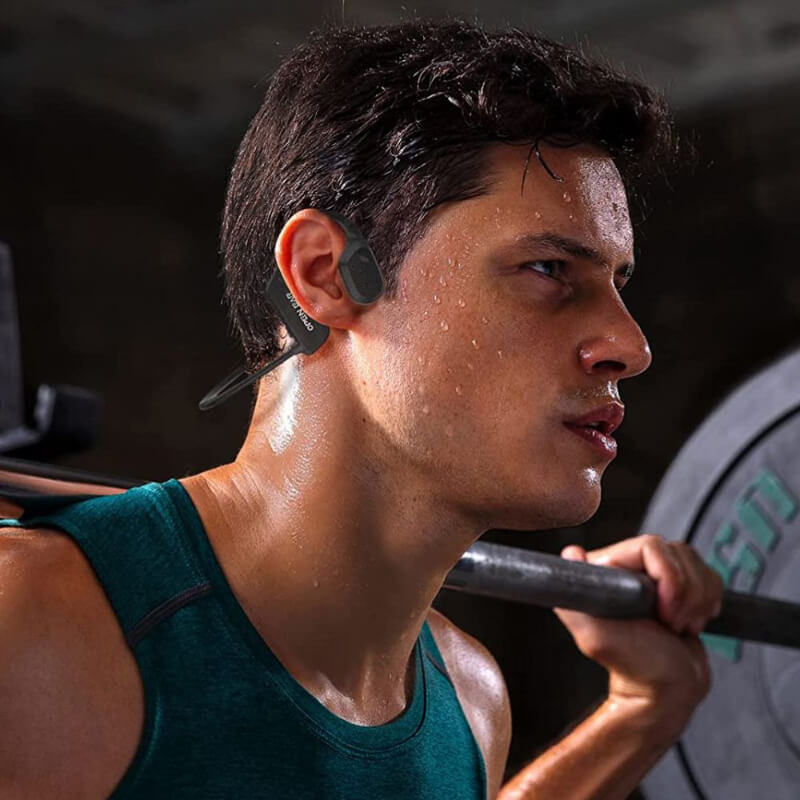 EarWave - Wireless Bone Conduction Headphones