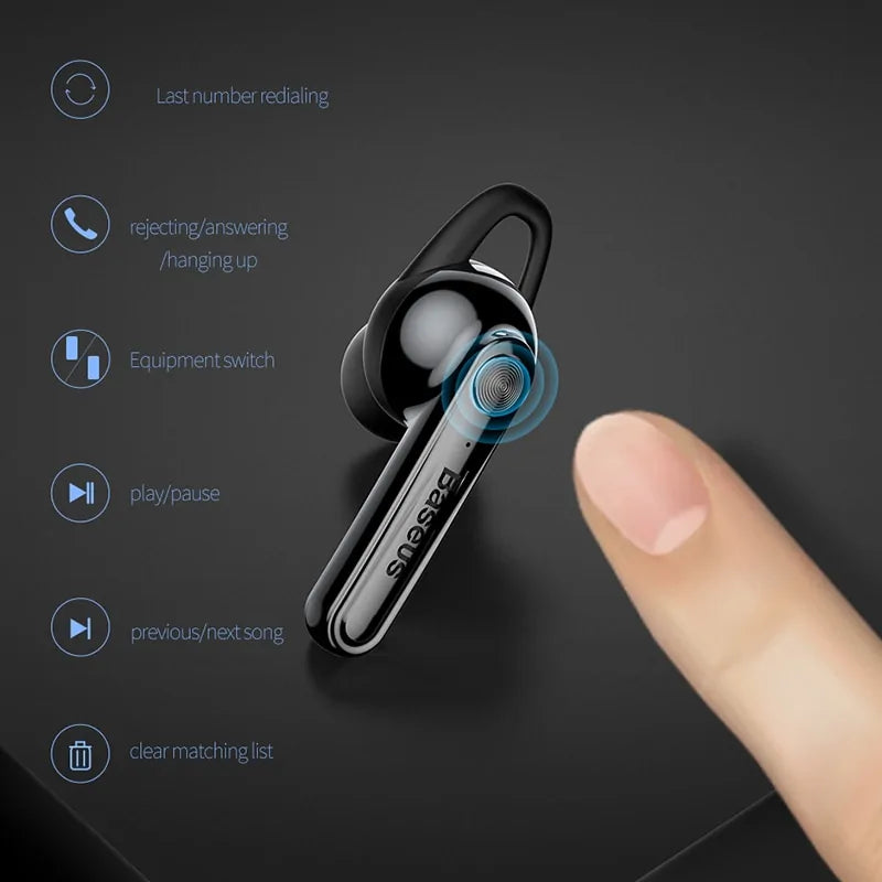 Wireless Bluetooth Headphones