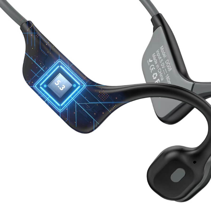 EarWave - Wireless Bone Conduction Headphones