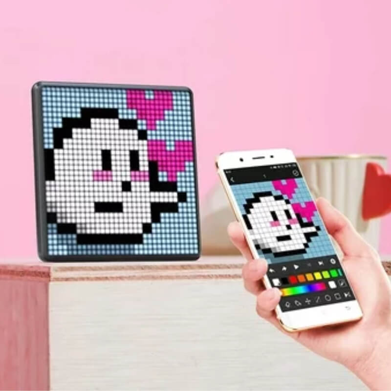 PixBlock - Car Pixel Led Block