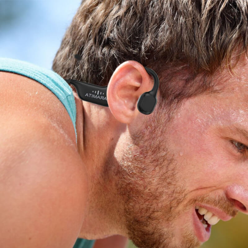 EarWave - Wireless Bone Conduction Headphones
