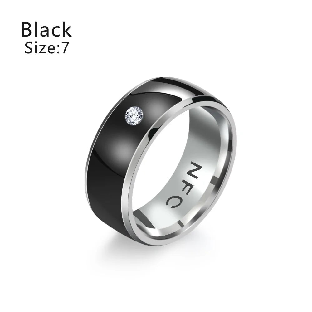 Smart Waterproof Ring