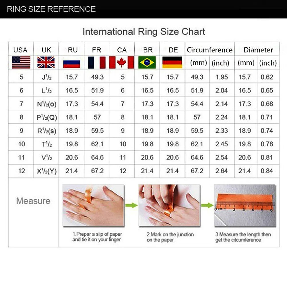 Smart Waterproof Ring