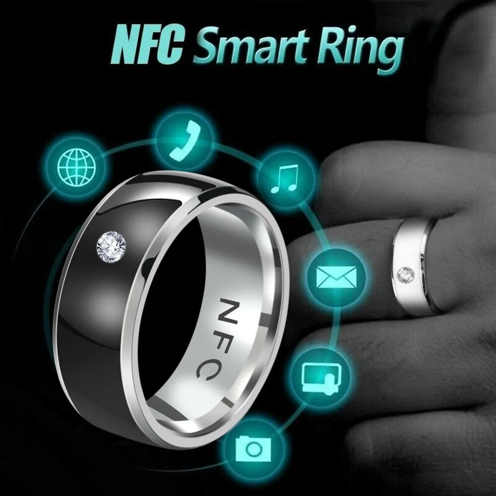 Smart Waterproof Ring