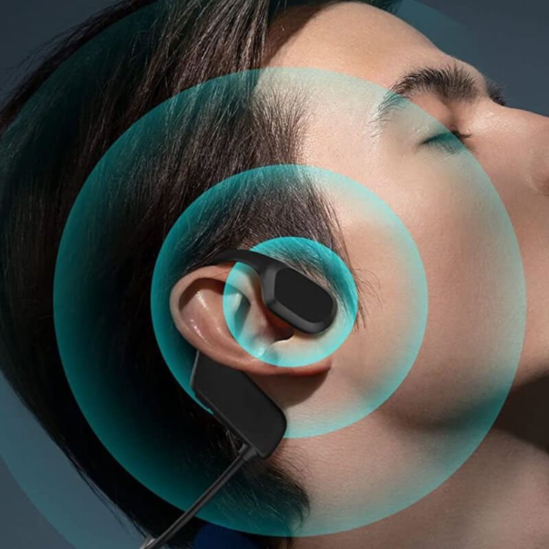 EarWave - Wireless Bone Conduction Headphones