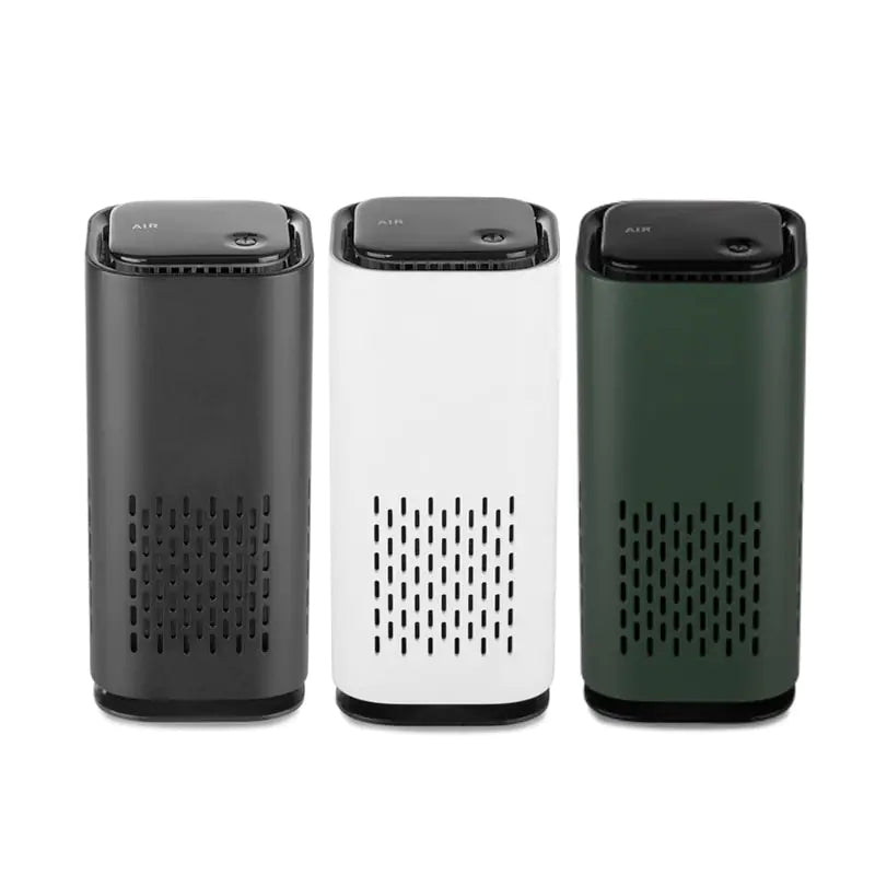 AirPure - Mini HEPA Air Purifier