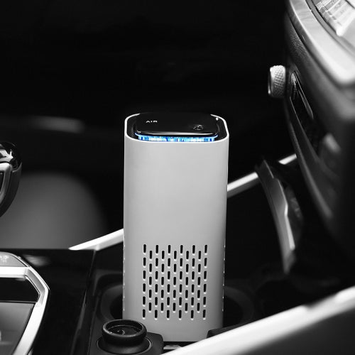 AirPure - Mini HEPA Air Purifier