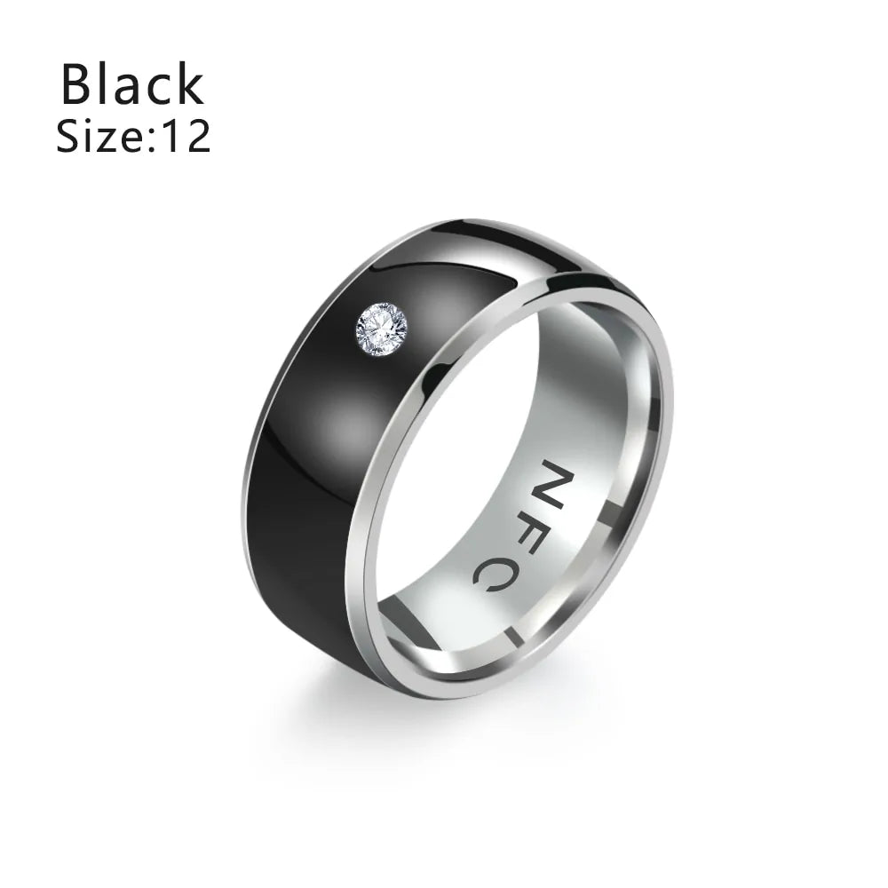 Smart Waterproof Ring