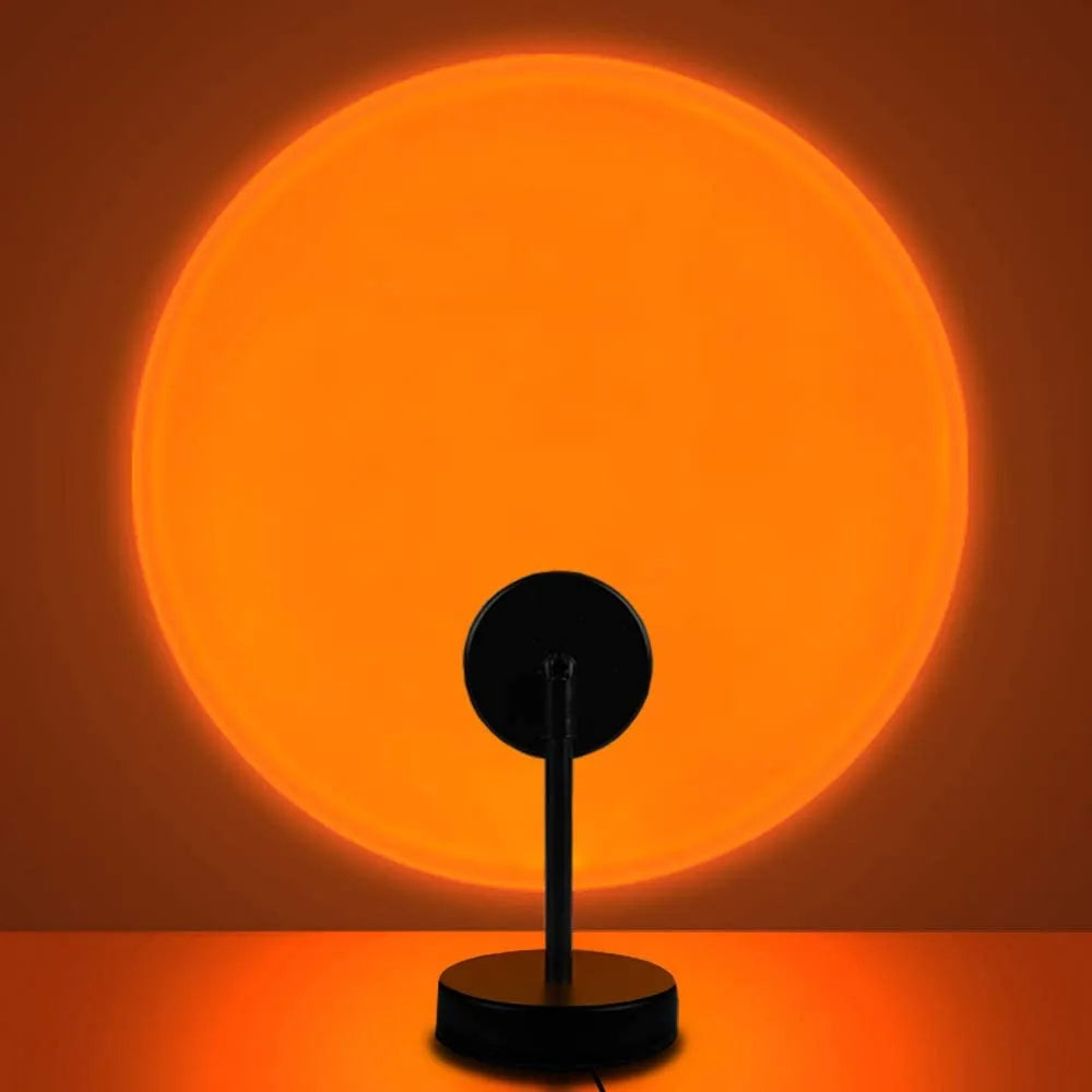 Sunset LED Lamp