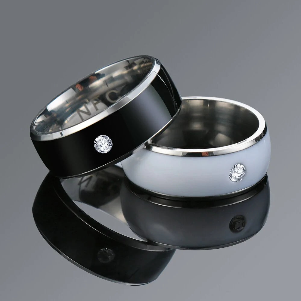 Smart Waterproof Ring