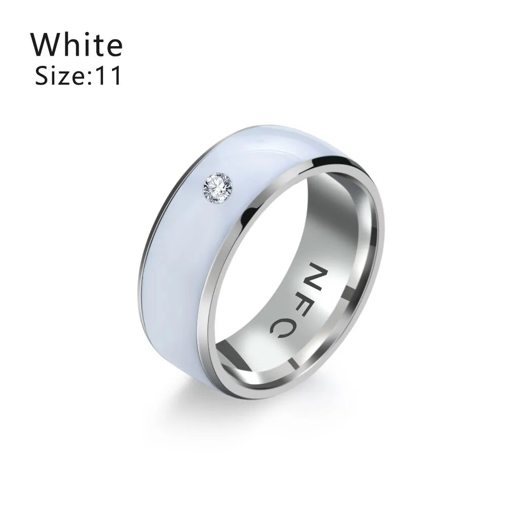 Smart Waterproof Ring