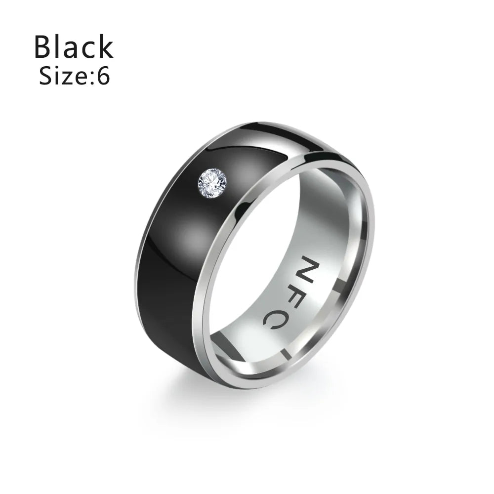 Smart Waterproof Ring