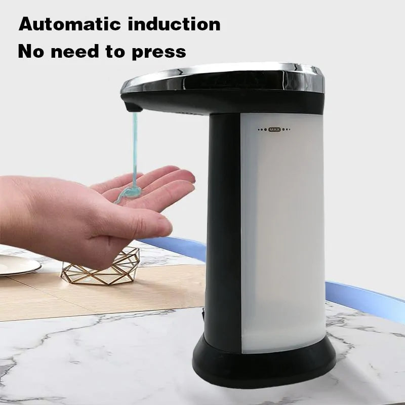 Touchless Automatic Soap Liquid Dispenser