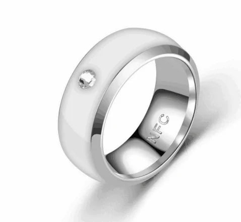 Smart Waterproof Ring