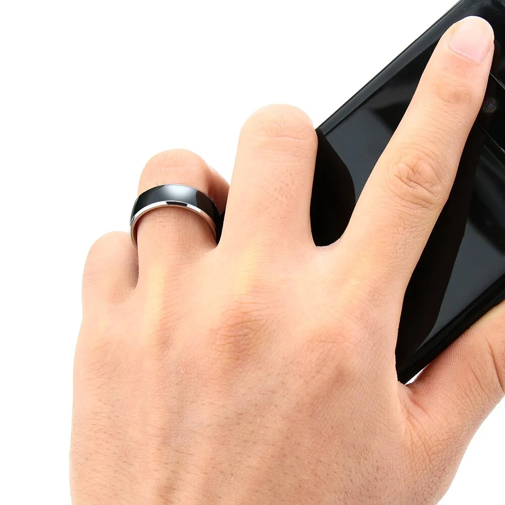 Smart Waterproof Ring