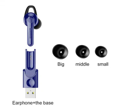 Wireless Bluetooth Headphones