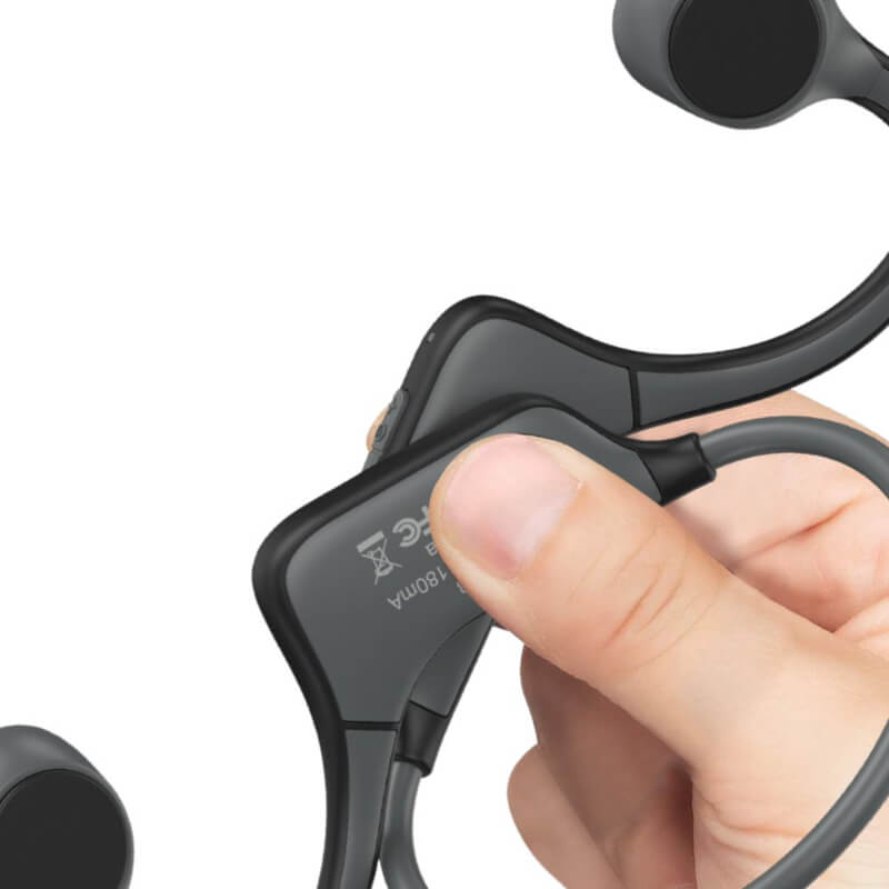 EarWave - Wireless Bone Conduction Headphones
