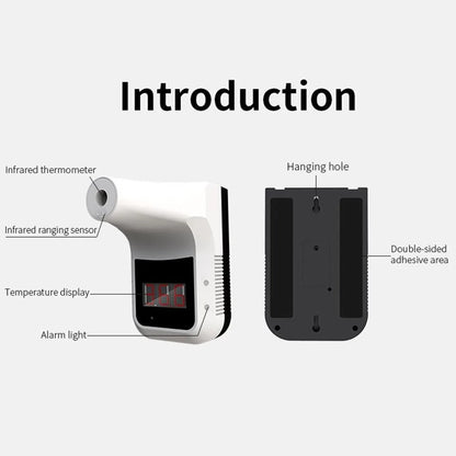 Precision Infrared Thermomete Temperature Monitoring