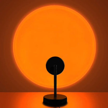 Sunset LED Lamp