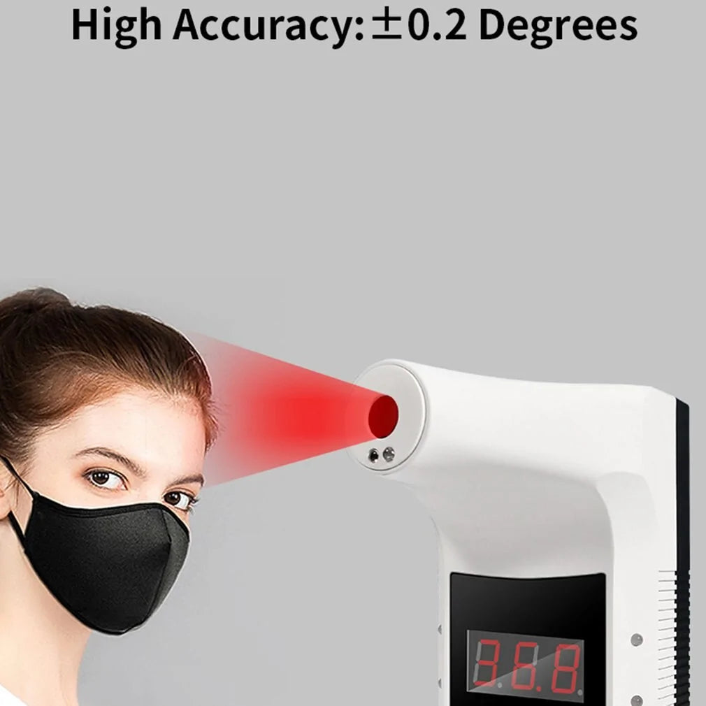 Precision Infrared Thermomete Temperature Monitoring