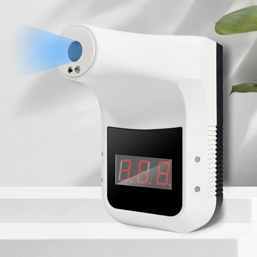 Precision Infrared Thermomete Temperature Monitoring